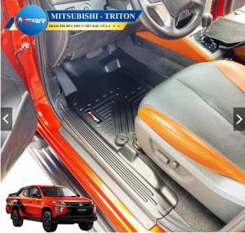 Thảm sàn Ncar cho MITSUBISHI TRITON